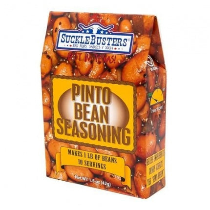 SuckleBusters Sucklebusters Pinto Bean Seasoning Kit 1.5 oz