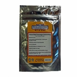 SuckleBusters SuckleBusters Sausage Seasoning Texas Beef 3 oz