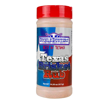 SuckleBusters SuckleBusters Texas Brisket / Beef BBQ Rub 12 oz