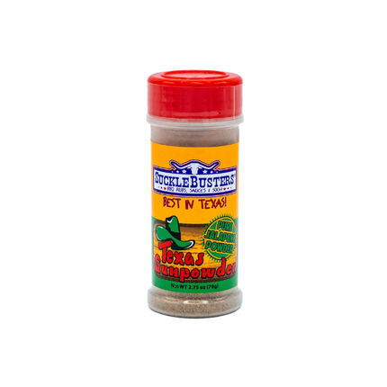SuckleBusters Sucklebusters Texas Gunpowder Pure Green Jalapeno 2,75 oz