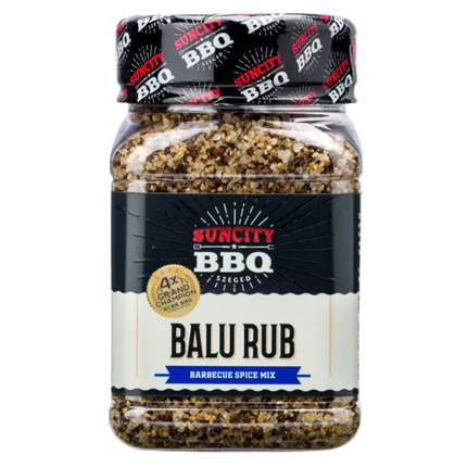 SunCity BBQ SunCity BBQ Balu Rub 280 gram