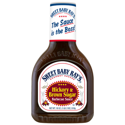 Sweet Baby Ray's Sweet Baby Ray's Hickory Brown Sugars 18oz
