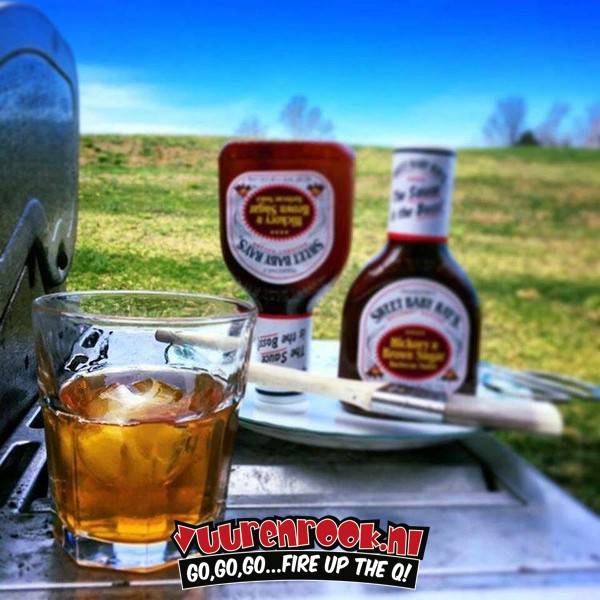 Sweet Baby Ray's Sweet Baby Ray's Hickory Brown Sugars 18oz