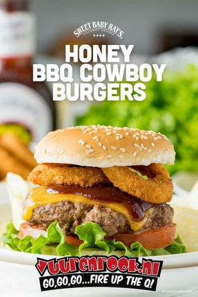 Sweet Baby Ray's Sweet Baby Ray's Hickory Brown Sugars 18oz