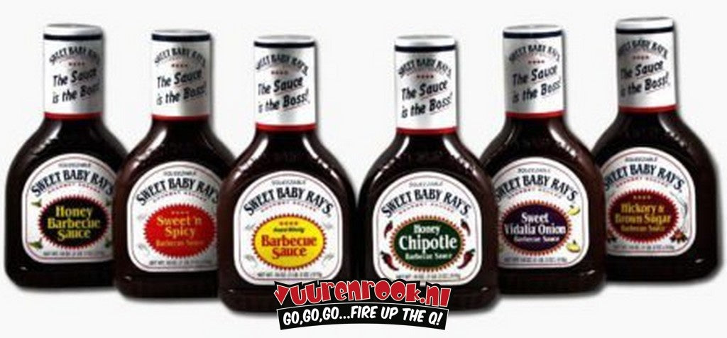 Sweet Baby Ray's Sweet Baby Ray's Honey 18oz