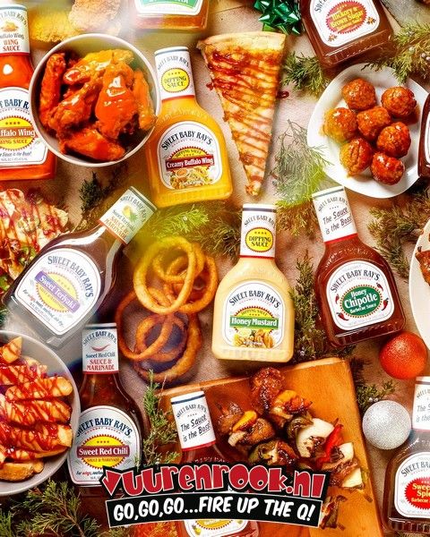 Sweet Baby Ray's Sweet Baby Ray's Honey 18oz