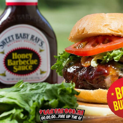 Sweet Baby Ray's Sweet Baby Ray's Honey 18oz
