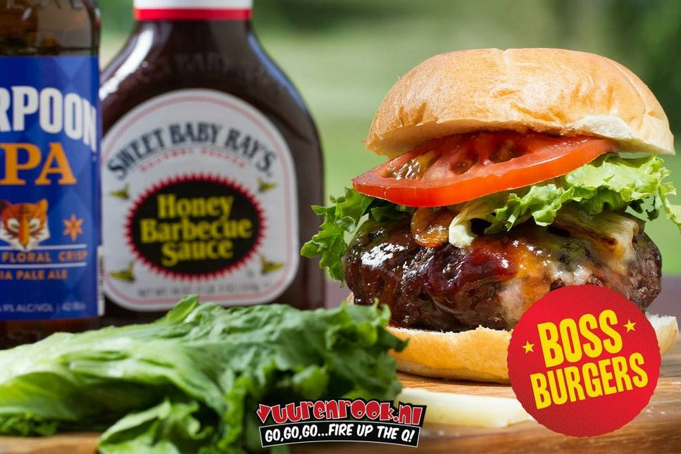 Sweet Baby Ray's Sweet Baby Ray's Honey 18oz