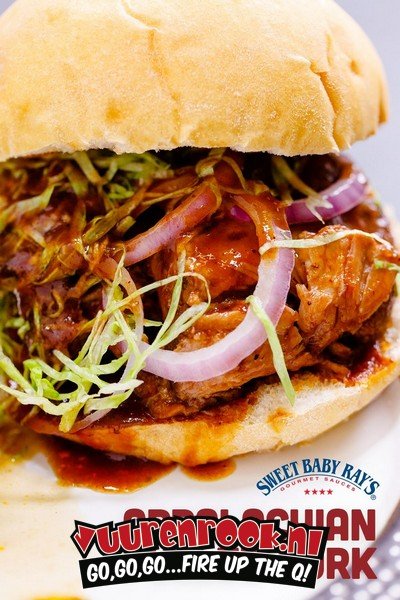 Sweet Baby Ray's Sweet Baby Ray's Original 1 Gallon