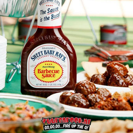 Sweet Baby Ray's Sweet Baby Ray's Original 18oz