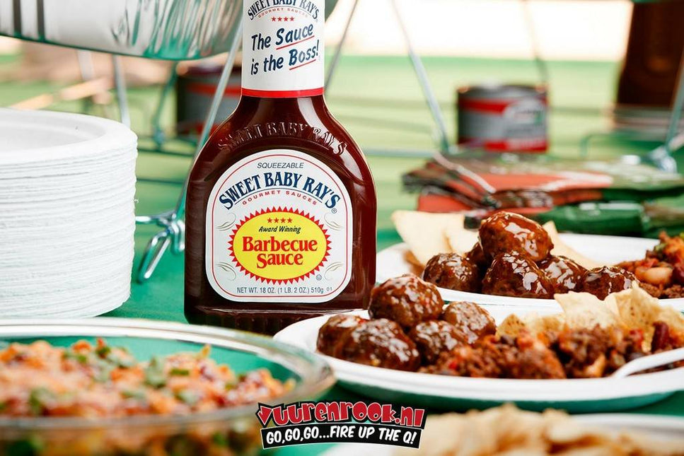 Sweet Baby Ray's Sweet Baby Ray's Original 18oz