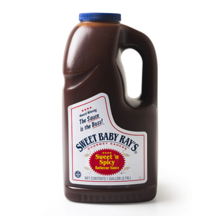 Sweet Baby Ray's Sweet Baby Ray's Sweet & Spicy 1 Gallon