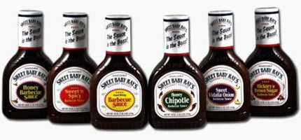 Sweet Baby Ray's Sweet Baby Ray's Sweet & Spicy 1 Gallon