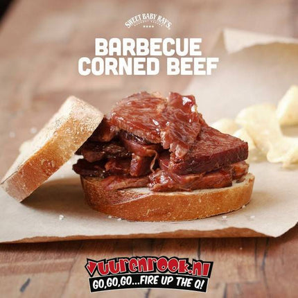 Sweet Baby Ray's Sweet Baby Ray's Sweet & Spicy 18oz