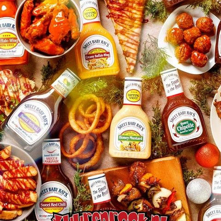 Sweet Baby Ray's Sweet Baby Ray's Sweet & Spicy 18oz
