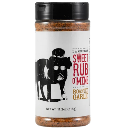 Sweet Swine Lambert's Roasted Garlic BBQ Rub 11,2 oz