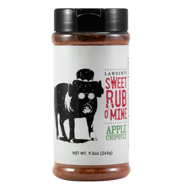 Sweet Swine Lambert's Roasted Garlic BBQ Rub 12.5oz
