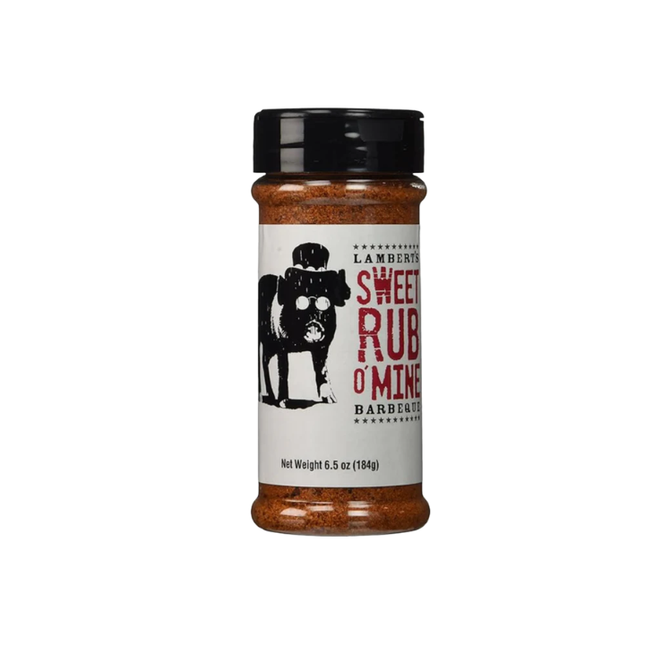 Sweet Swine Lambert's Sweet Swine o Mine Championship BBQ Rub 6,5 oz