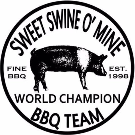 Sweet Swine Lambert's Sweet Swine o Mine Championship BBQ Rub 6.5oz