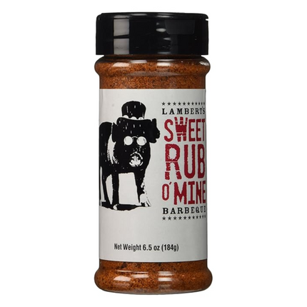 Sweet Swine Lambert's Sweet Swine o Mine Championship BBQ Rub 6.5oz