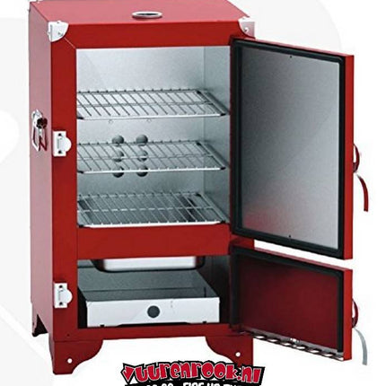 Sweet Swine Red Box Smoker (Reverse Flow Competition Smoker)