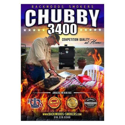 Sweet Swine Sweet Swine o' Mine Backwood Chubby 3400