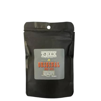 T-Rex T-Rex Original BBQ Rub 100 gram