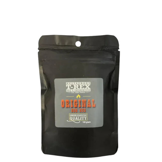 T-Rex T-Rex Original BBQ Rub 100 gram