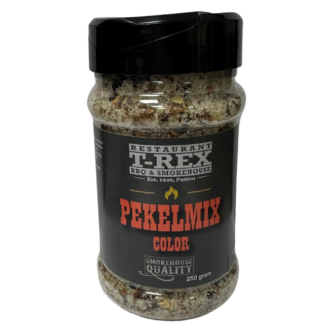 T-Rex T-Rex Pekelmix Color 250 gram