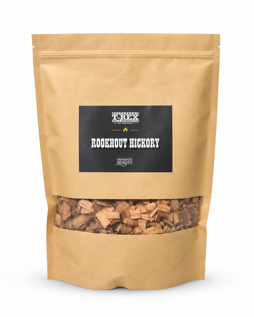T-Rex T-Rex Rookhout Chips Hickory 1 kg