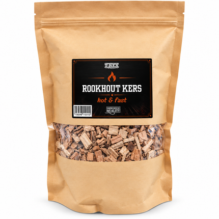 T-Rex T-Rex Rookhout Chips Kers 1 kg