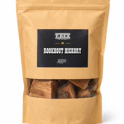 T-Rex T-Rex Rookhout Chunks Hickory 1 kg