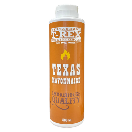 T-Rex T-Rex Texas Mayonnaise 500 ml