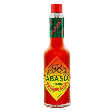 Tabasco Sorry We Lost The Date...Tabasco Pepper Habanero Sauce 150 ml