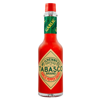 Tabasco Tabasco Garlic Pepper Sauce 150 ml