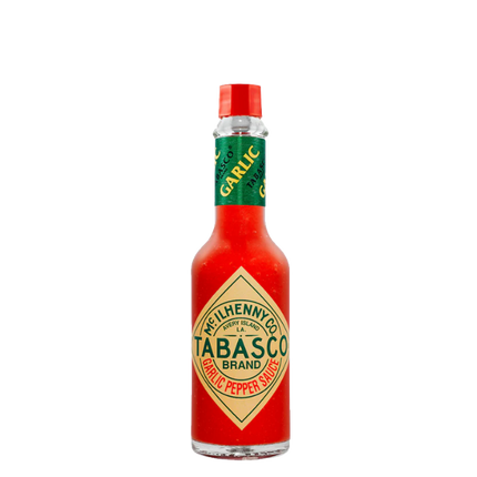 Tabasco Tabasco Garlic Pepper Sauce 60ml