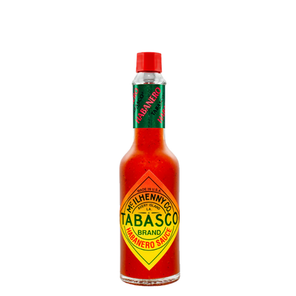 Tabasco Tabasco Habanero Sauce 60ml