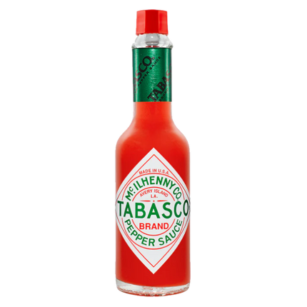 Tabasco Tabasco Pepper Sauce Red 60 ml