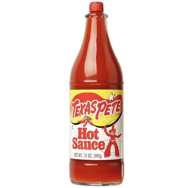 Texas Pete Texas Pete Original Hot Sauce 12 oz