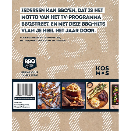 The Bastard BBQ Street All Year Long