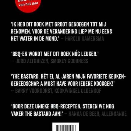 The Bastard Let's Make BBQ Great Again