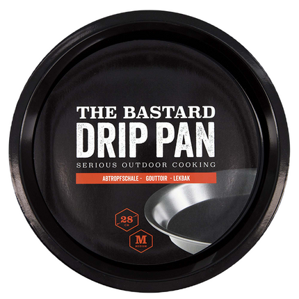 The Bastard Second Chance: The Bastard Drip Pan Medium