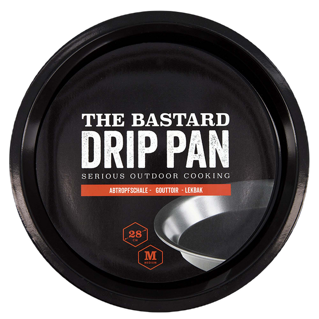 The Bastard Second Chance: The Bastard Drip Pan Medium