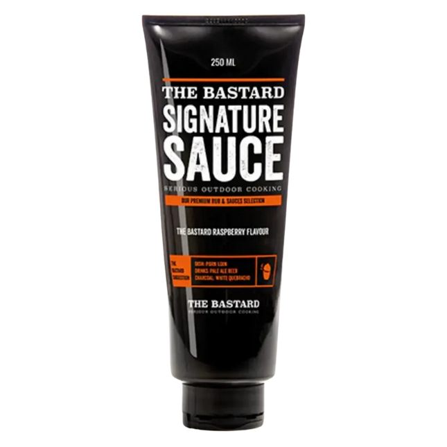 The Bastard Sorry We Lost The Date... The Bastard Signature Sauce 250 ml