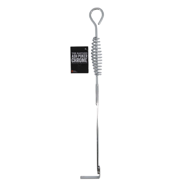 The Bastard The Bastard Ash Poker Chrome