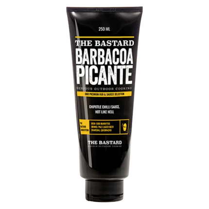 The Bastard The Bastard Barbacoa Picante Sauce 250 ml