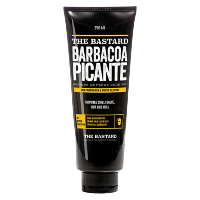 The Bastard The Bastard Barbacoa Picante Sauce 250 ml