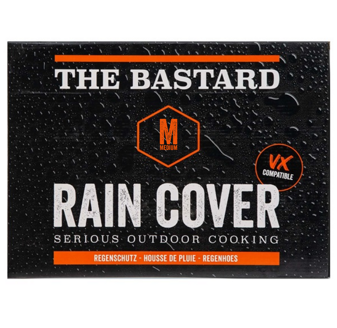 The Bastard The Bastard Beschermhoes Medium (VX Compatible)