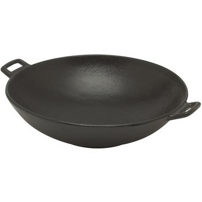 The Bastard The Bastard Cast Iron BBQ Wok