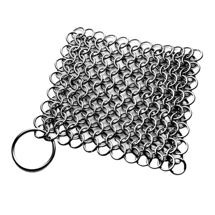 The Bastard The Bastard Cast Iron Chain Mail Scrubber XL